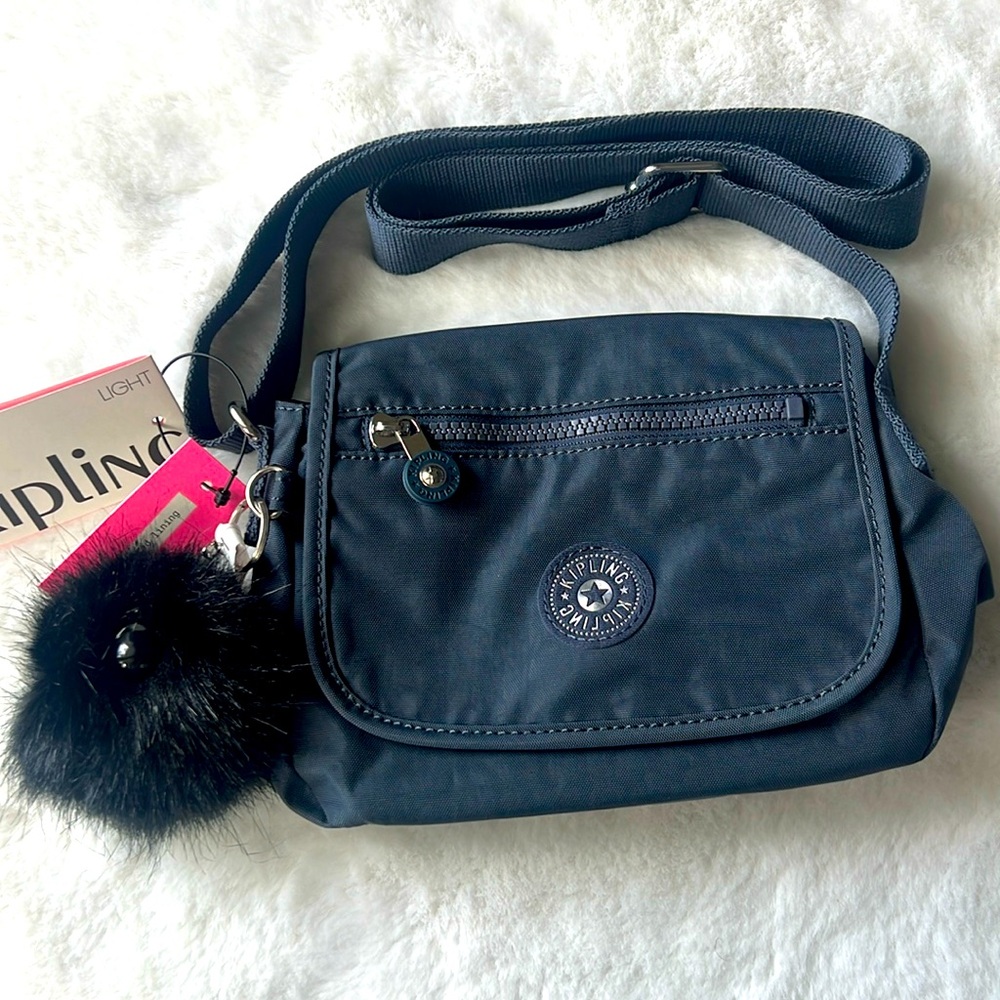 Kipling Sabian night gray